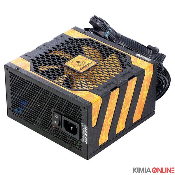 پاور گرین مدل GP500A-UK PLUS