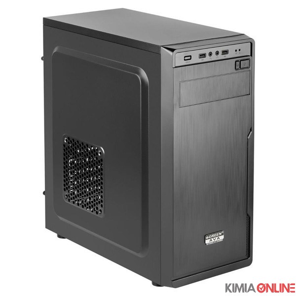 کیس گرین مدل AVA Mid-Tower