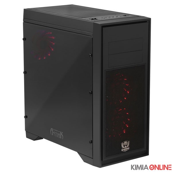 کیس گرین مدل Z4 Astiak