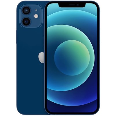 موبایل اپل مدل iPhone 12 ظرفیت 256 گیگابایت آبی