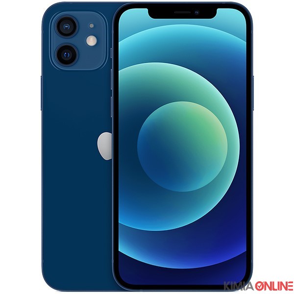 موبایل اپل مدل iPhone 12 ظرفیت 256 گیگابایت آبی