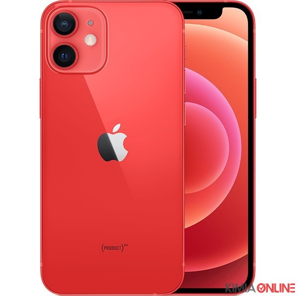 موبایل اپل مدل iPhone 12 mini ظرفیت 128 گیگابایت