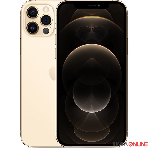 موبایل اپل مدل iPhone 12 Pro ظرفیت 256 گیگابایت