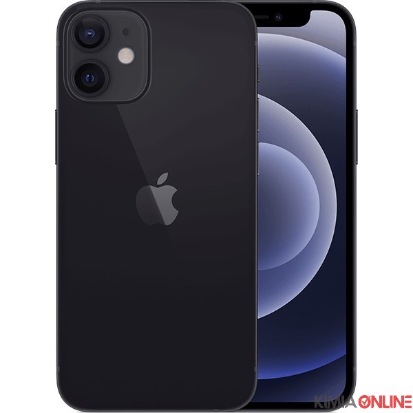 موبایل اپل مدل iPhone 12 mini ظرفیت 128 گیگابایت