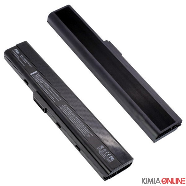 باتری لپ تاپ ایسوس مدل K42/K52/X52 4400mAh