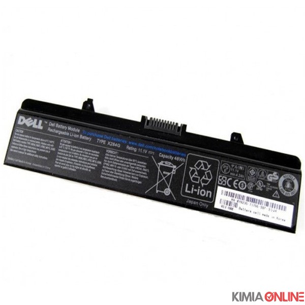 باتری لپ تاپ دل مدل Inspiron 1545/1525 4400mAh