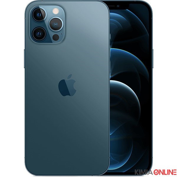موبایل اپل مدل iPhone 12 Pro Max ظرفیت 256 گیگابایت