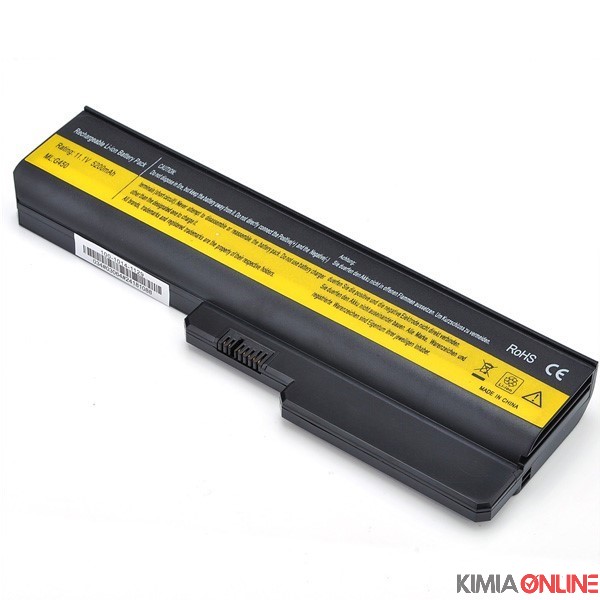 باتری لپ تاپ لنوو مدل G450/G550 4400mAh