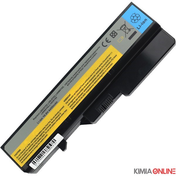 باتری لپ تاپ لنوو مدل Ideapad S400-4Cell