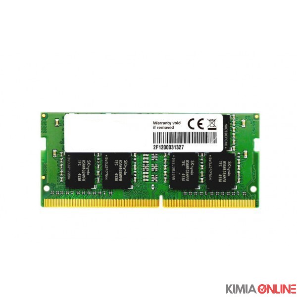 رم لپ تاپ کروشیال مدل 16GB 2400 DDR4