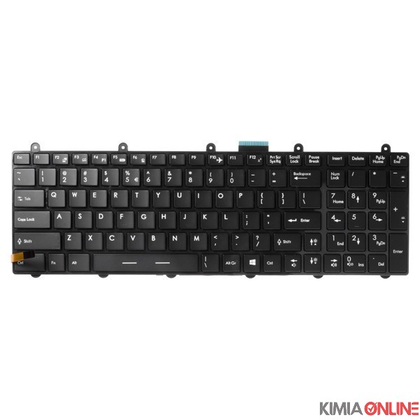 کیبورد لپ تاپ لنوو مدل Thinkpad S440 With Backlight & Mouse-Black