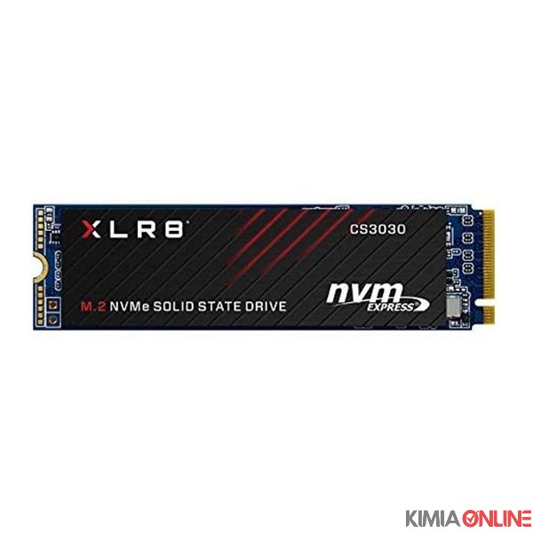هارد SSD پی ان وای مدل XLR8 CS3030 ظرفیت 250 گیگابایت M.2 2280