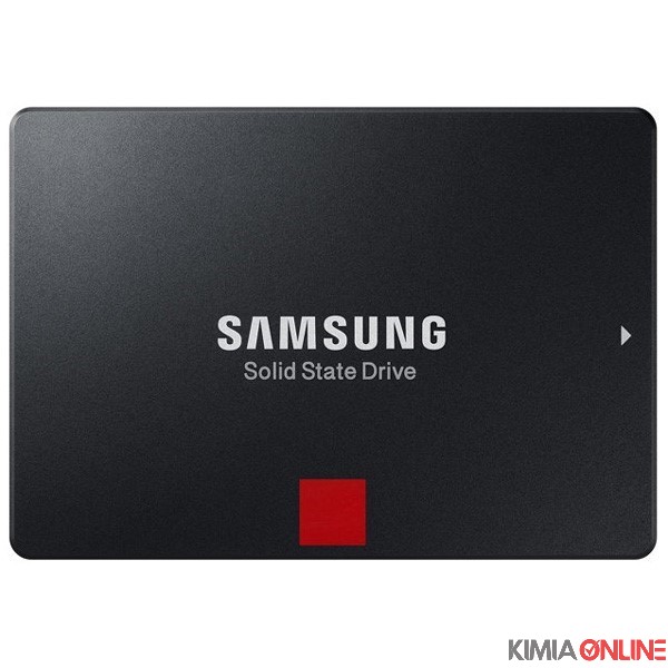 هارد SSD سامسونگ مدل 860 Pro ظرفیت 1 ترابایت V-NAND MLC اینترنال