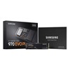 هارد SSD سامسونگ مدل 970 EVO ظرفیت 1 ترابایت PCIe NVMe M.2