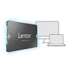 هارد SSD لکسار مدل NS100 ظرفیت 512 گیگابایت اینترنال