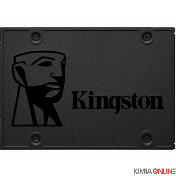 هارد SSD کینگستون مدل A400 ظرفیت 120 گیگابایت