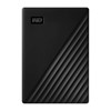 هارد اکسترنال وسترن دیجیتال مدل My Passport WDBYvg0010BBK-WESN ظرفیت 1 ترابایت