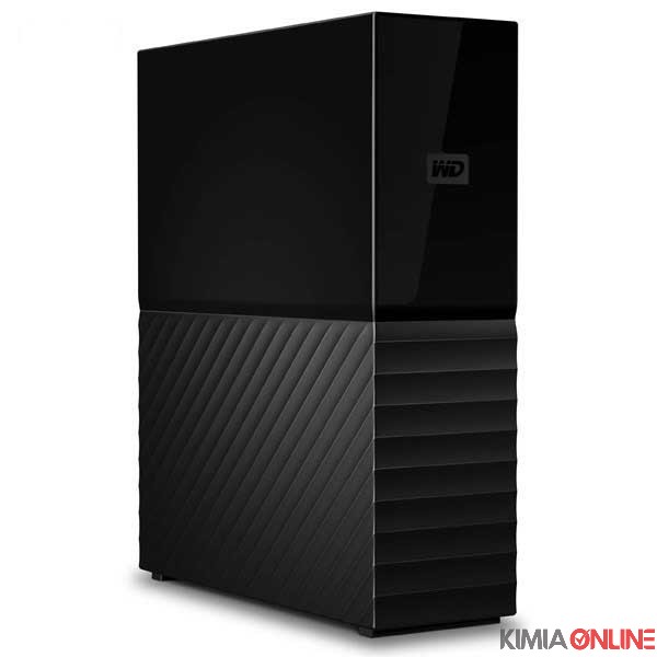 هارد اکسترنال وسترن دیجیتال مدل My Book Desktop ظرفیت 4 ترابایت