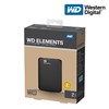 هارد اکسترنال وسترن دیجیتال مدل Elements ظرفیت 1 ترابایت