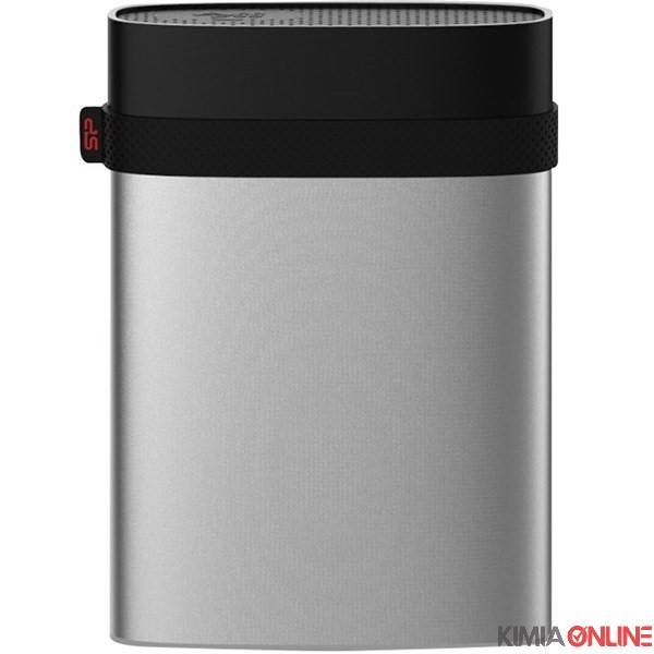 هارد اکسترنال سیلیکون پاور مدل Armor A85 ظرفیت 4 ترابایت