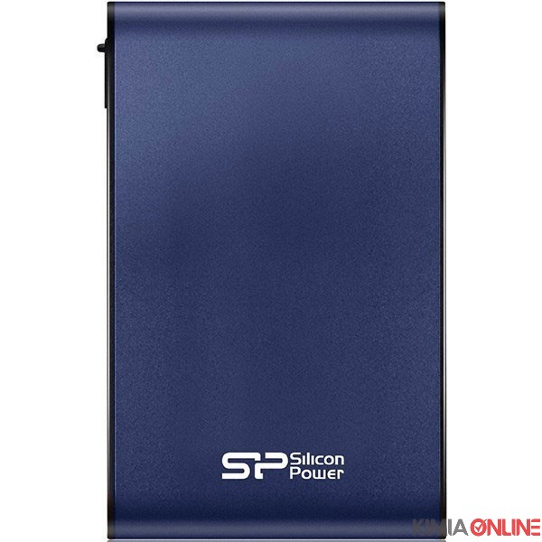 هارد اکسترنال سیلیکون پاور مدل Armor A80 ظرفیت 2 ترابایت