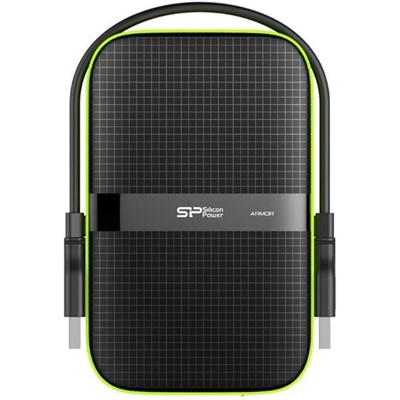 هارد اکسترنال سیلیکون پاور مدل Armor A60 ظرفیت 1 ترابایت