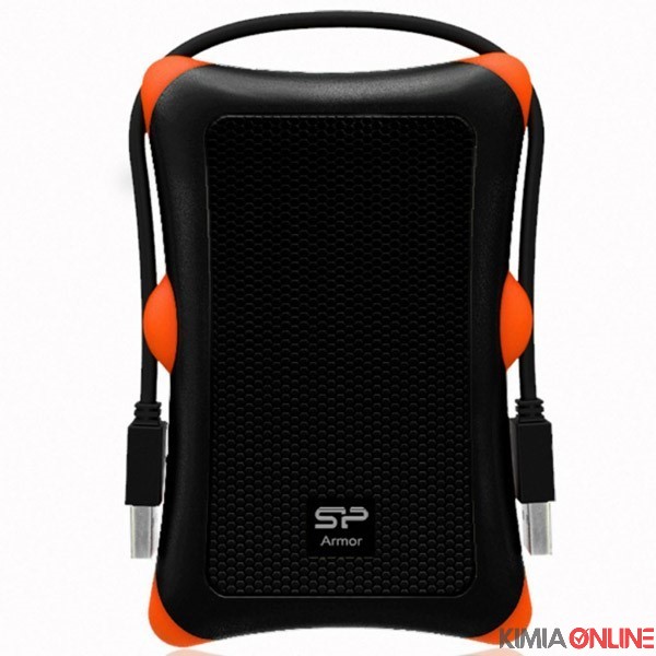 هارد اکسترنال سیلیکون پاور مدل Armor A30 ظرفیت 2 ترابایت