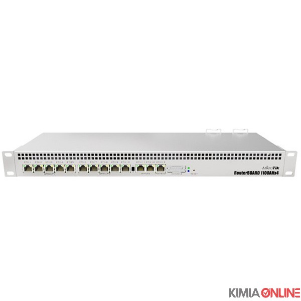 روتر و اکسس پوینت میکروتیک مدل RB1100AHx4