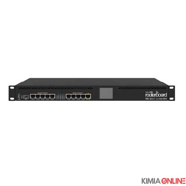 روتر میکروتیک مدل RB3011UiAS-RM
