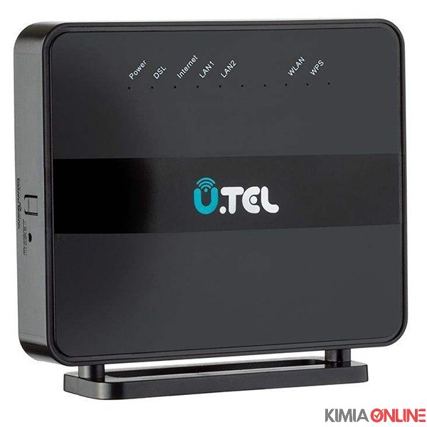 مودم یوتل مدل V301 Wireless VDSL2/ADSL2 Plus