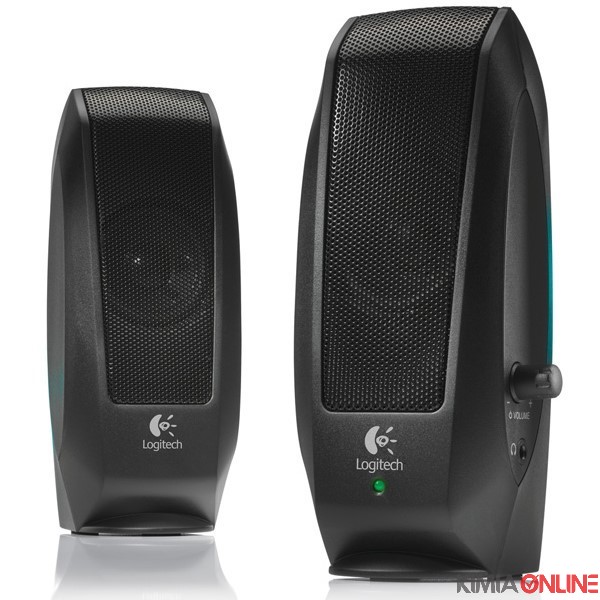 اسپیکر لاجیتک مدل S-120 System - Dented Box