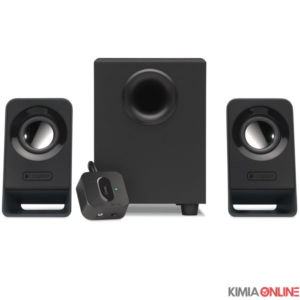 اسپیکر لاجیتک مدل Z213 2.1 Multimedia Stereo