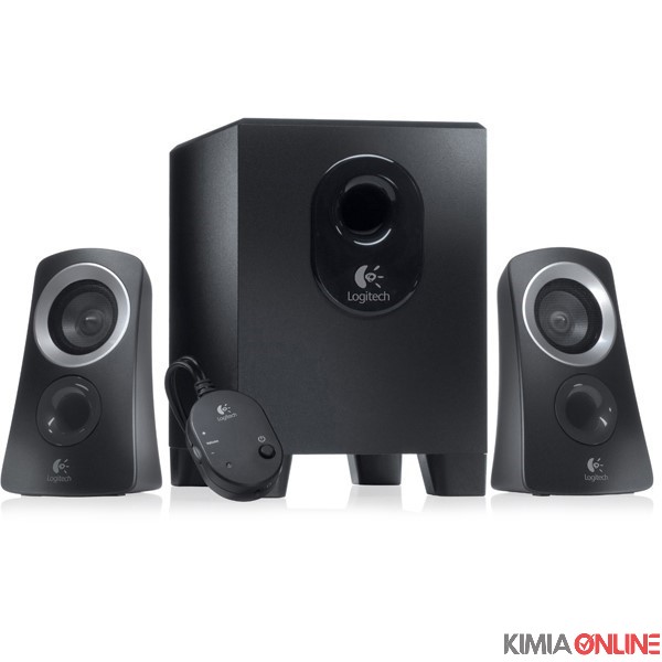 اسپیکر لاجیتک مدل Z313
