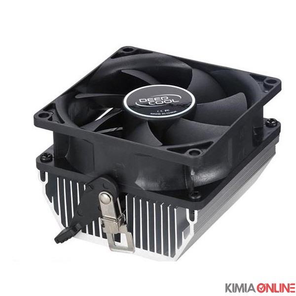 خنک کننده CPU دیپ کول مدل CK-AM209 AMD Socket Air Cooler