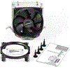 خنک کننده CPU گرین مدل NOTUS 100 - PWM