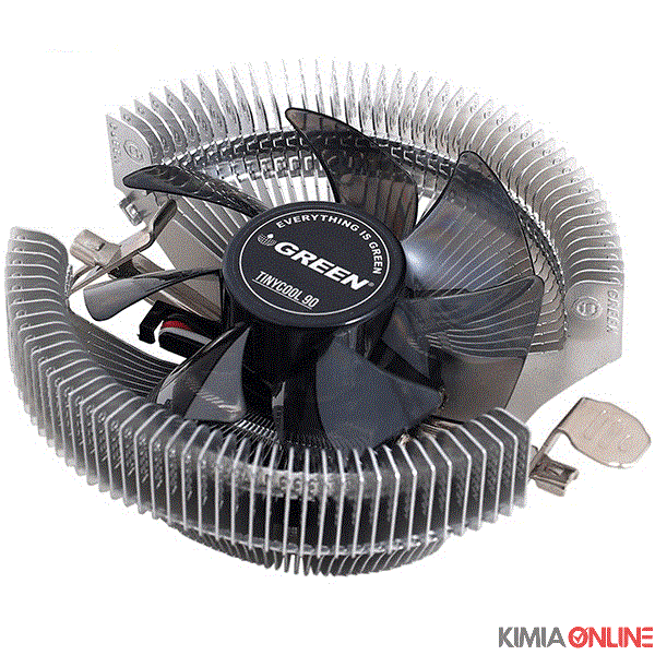 خنک کننده CPU گرین مدل Tiny Cool 90