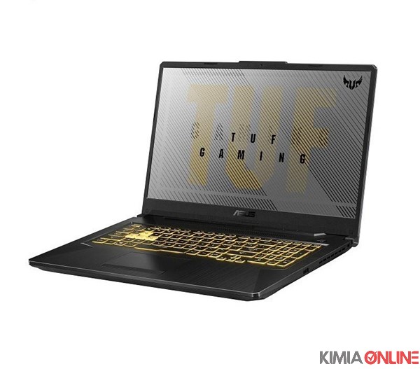 لپ تاپ ایسوس مدل TUF GAMING FX506IV - A