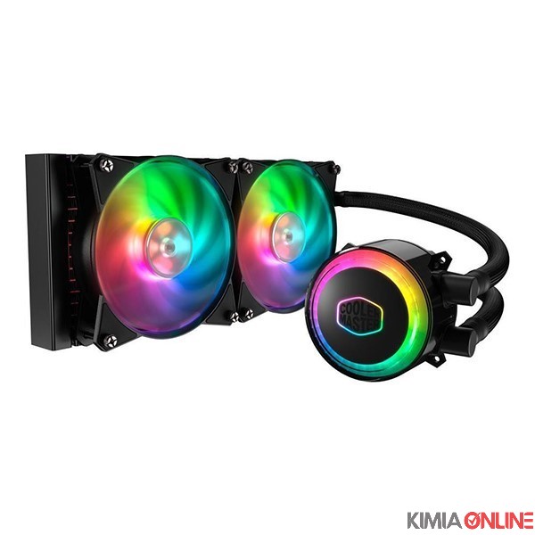 خنک کننده CPU کولر مستر مدل MasterLiquid ML240R RGB