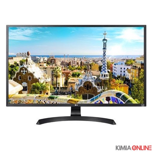 مانیتور ال جی مدل 32UD59-B سایز 32 اینچ Class 4K UHD LED