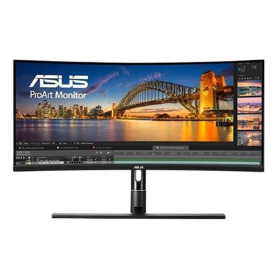 مانیتور ایسوس مدل ProArt PA34VC Curved Professional