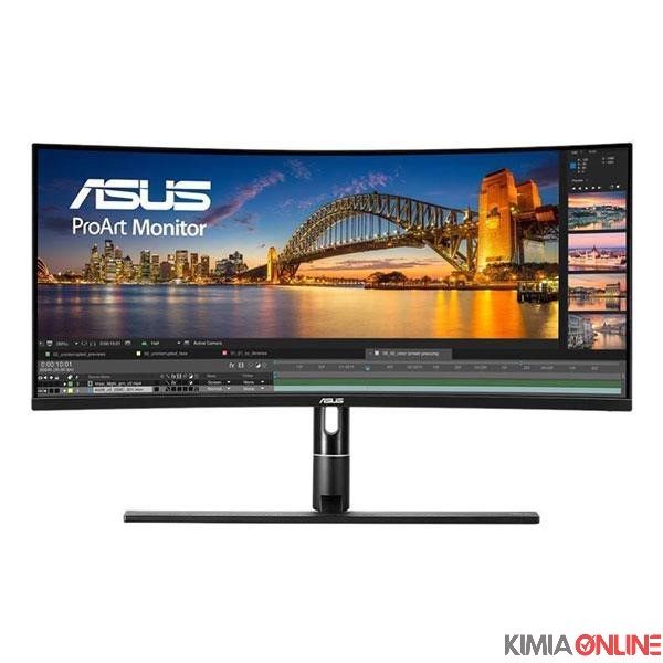 مانیتور ایسوس مدل ProArt PA34VC Curved Professional