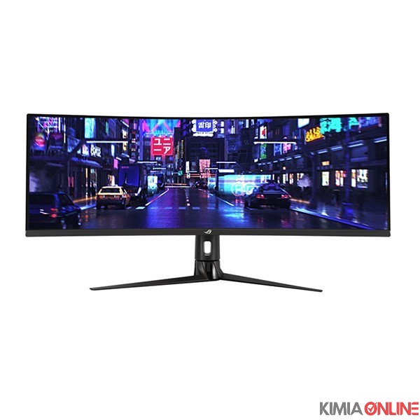 مانیتور ایسوس مدل ROG Strix XG43VQ Curved Gaming
