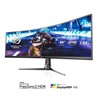 مانیتور ایسوس مدل ROG Strix XG49VQ سایز 49 اینچ Curved Gaming