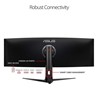 مانیتور ایسوس مدل ROG Strix XG49VQ سایز 49 اینچ Curved Gaming