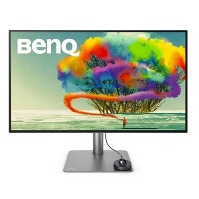 مانیتور بنکیو مدل PD3220U 4K Thunderbolt 3 Monitor with Display P3