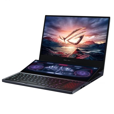 لپ تاپ ایسوس مدل ROG Zephyrus Duo 15 GX550LWS