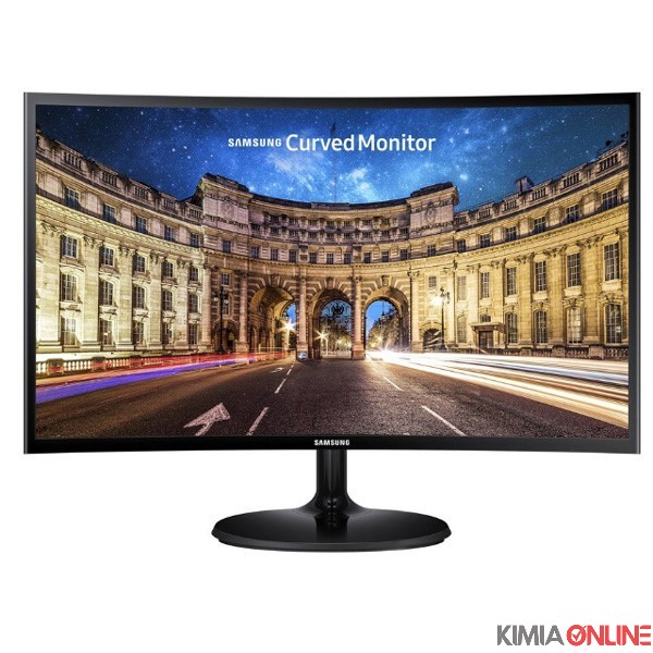 مانیتور سامسونگ مدل C24F390 سایز 24 اینچ