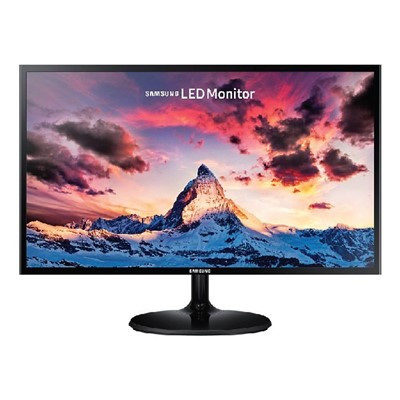 مانیتور سامسونگ مدل LS24F350 سایز 24 اینچ Full HD