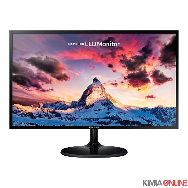مانیتور سامسونگ مدل LS24F350 سایز 24 اینچ Full HD