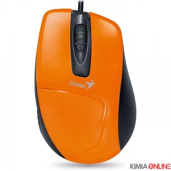ماوس جنیوس مدل DX-150 Ergonomic Optical